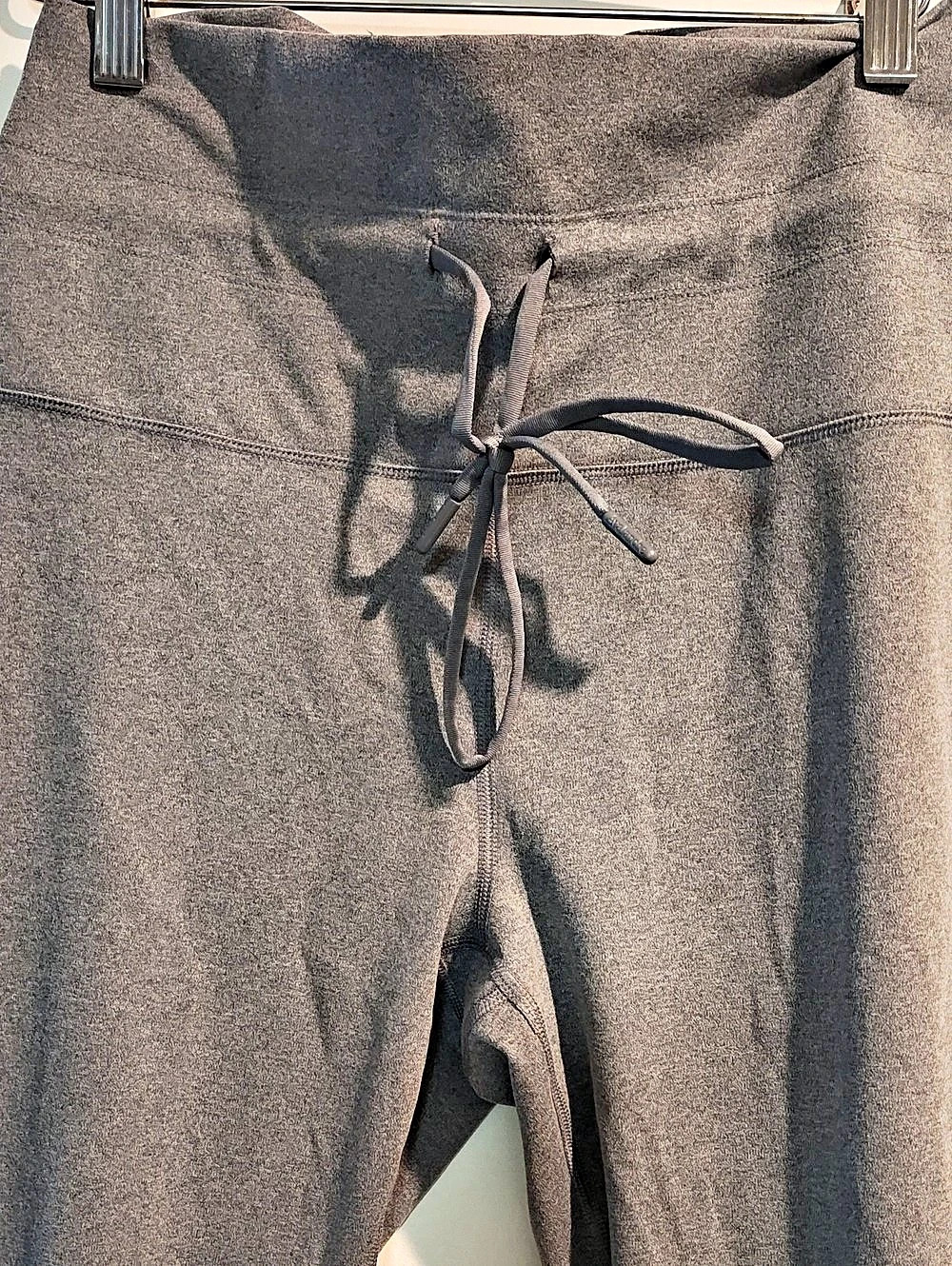 Avalanche Women's Jogger Pants in Gray Size XL Like New
